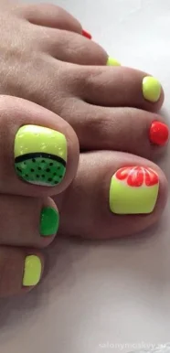 Студия ногтевого дизайна и загара Keisy Nails фото 8